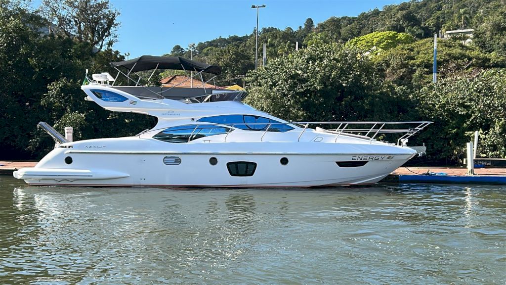 Azimut 480 FULL