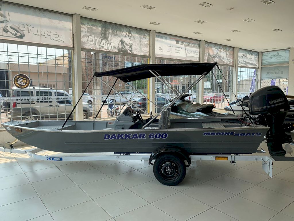 MARINE BOATS DAKKAR 600