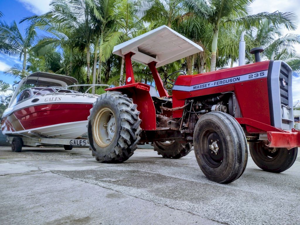 FS 210 Cabinada