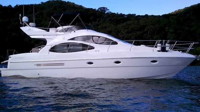 Intermarine  46 FULL  Azimut