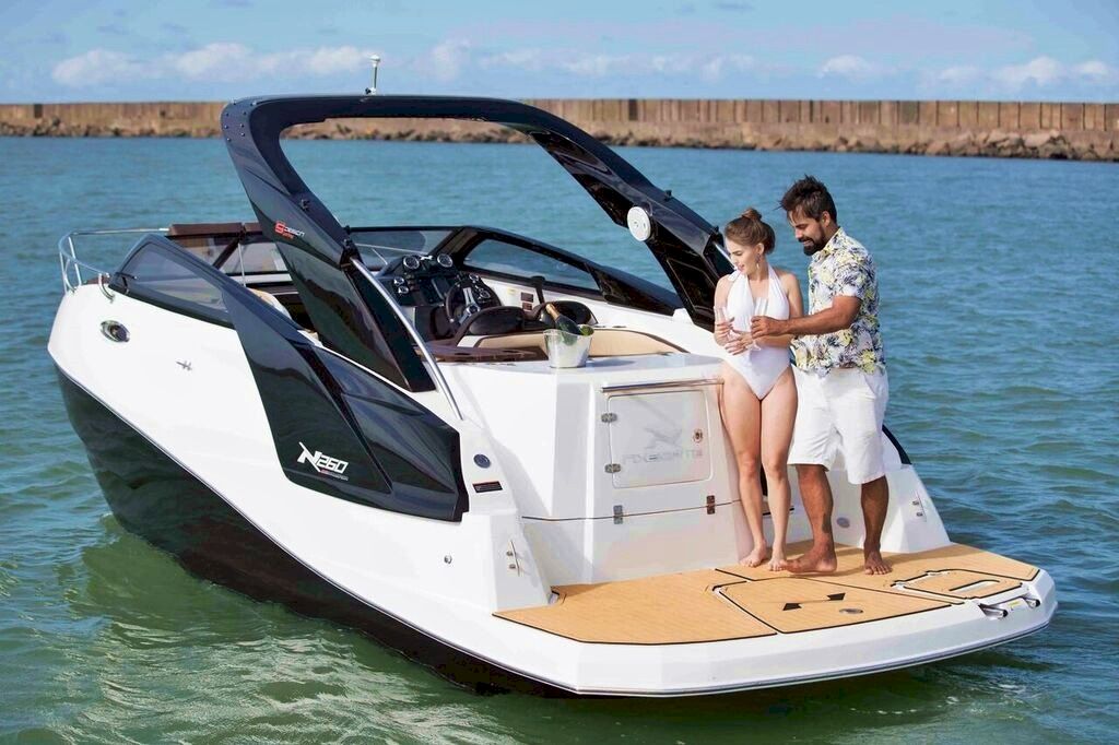 NX 270 novo